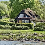 Σπίτι διακοπών Einladendes-ferienhaus-in-alleinlage-in-agtrupskov-bei-kolding Abjerg