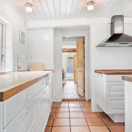 Holiday home Einladendes-ferienhaus-in-alleinlage-in-agtrupskov-bei-kolding